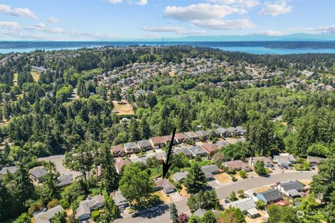 A home in Federal Way