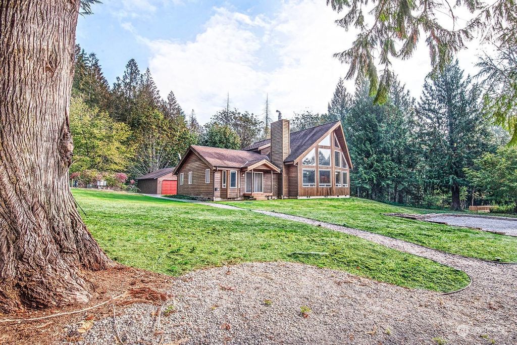 Photo of 46323 Giles Road, Darrington, WA 98241 (MLS # 2008272)