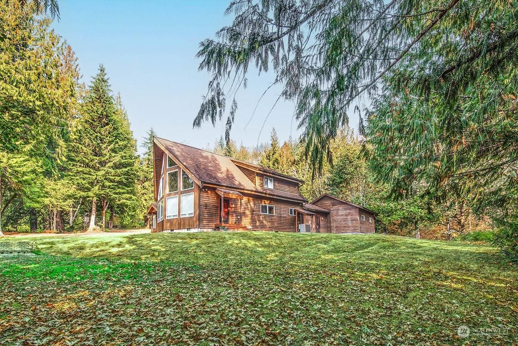 Photo of 46323 Giles Road, Darrington, WA 98241 (MLS # 2008272)