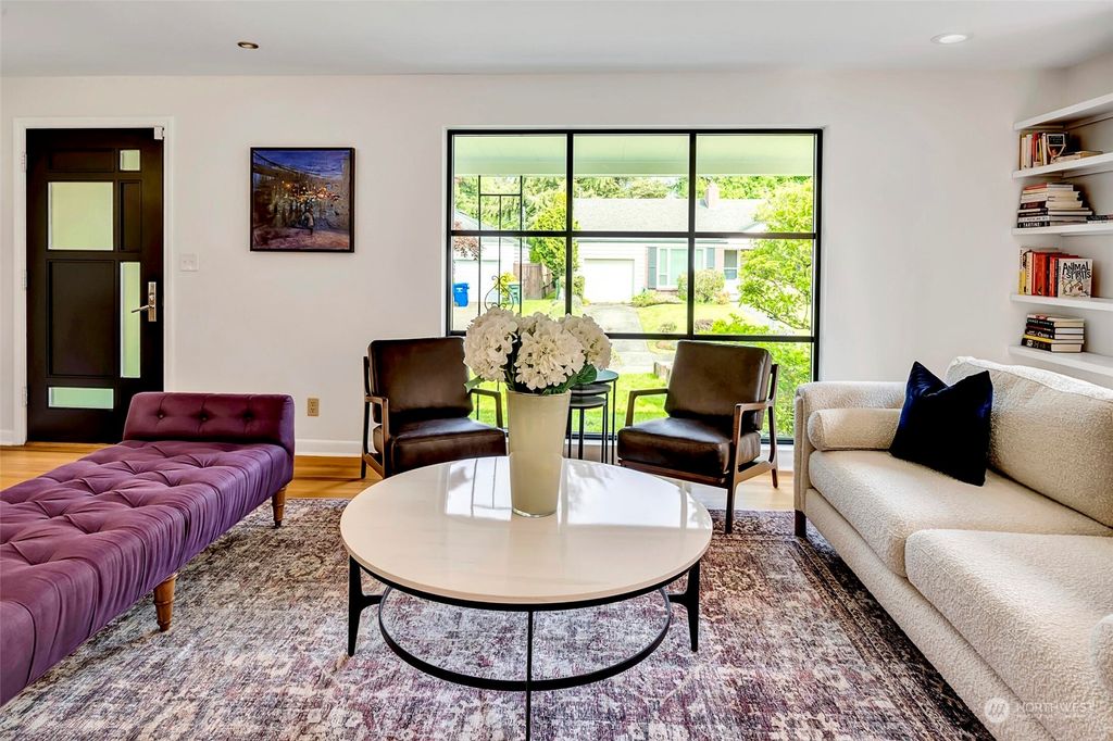 Photo of 2105 Wolfe Place W, Seattle, WA 98199 (MLS # 2059627)