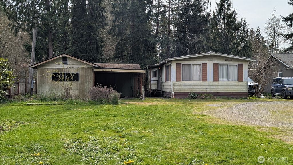 Photo of 17113 Briar Street SE, Yelm, WA 98597 (MLS # 2500386)