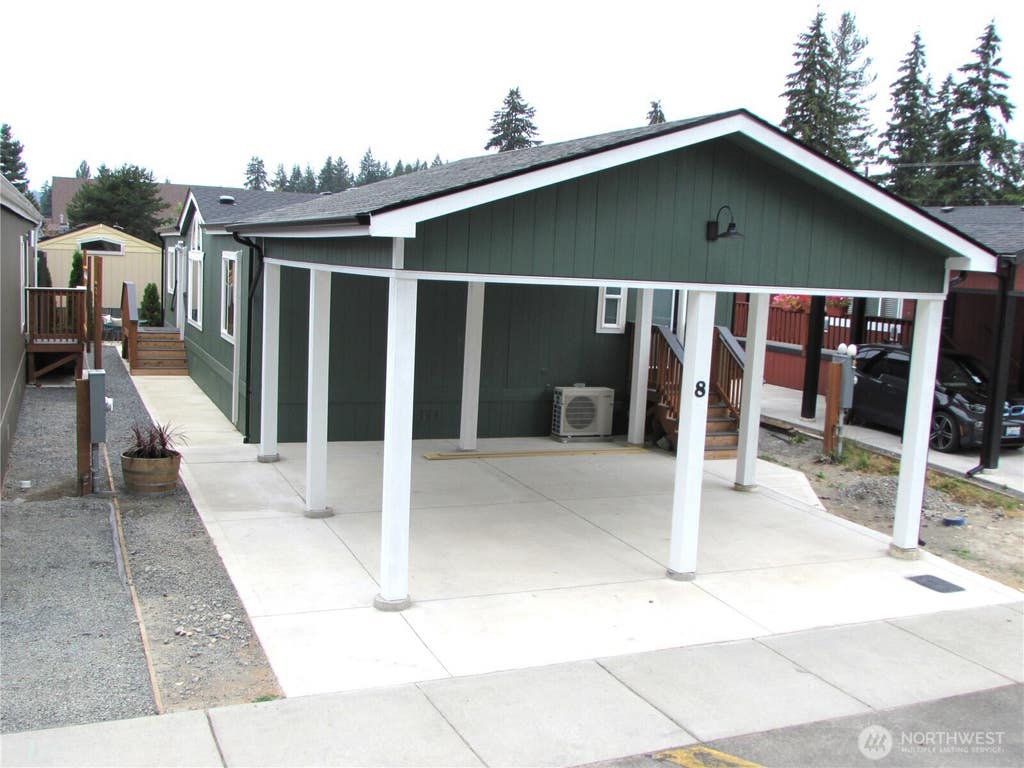 Photo of 4424 84TH Street NE #8, Marysville, WA 98270 (MLS # 2567239)