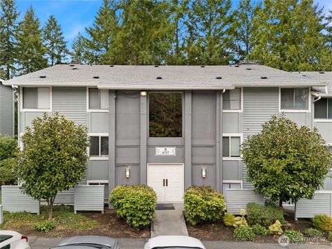 Photo of 4727 W Lake Sammamish Parkway SE #B201, Issaquah, WA 98027 (MLS # 2489229)