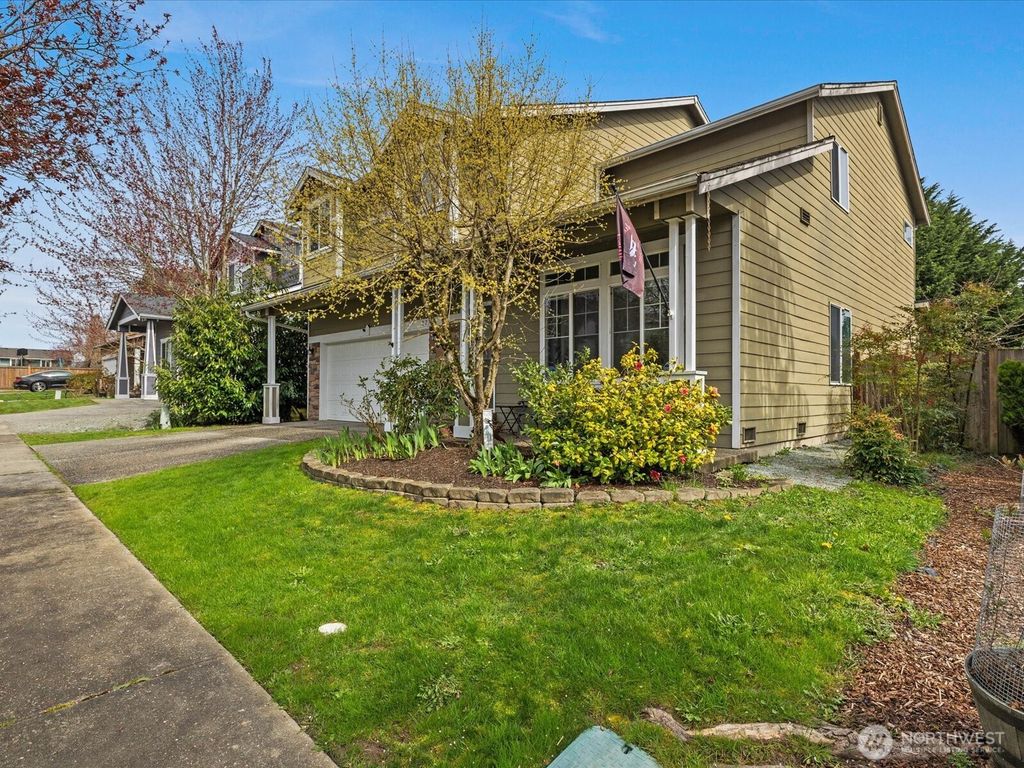 Photo of 27713 69th Avenue NW, Stanwood, WA 98292 (MLS # 2496756)