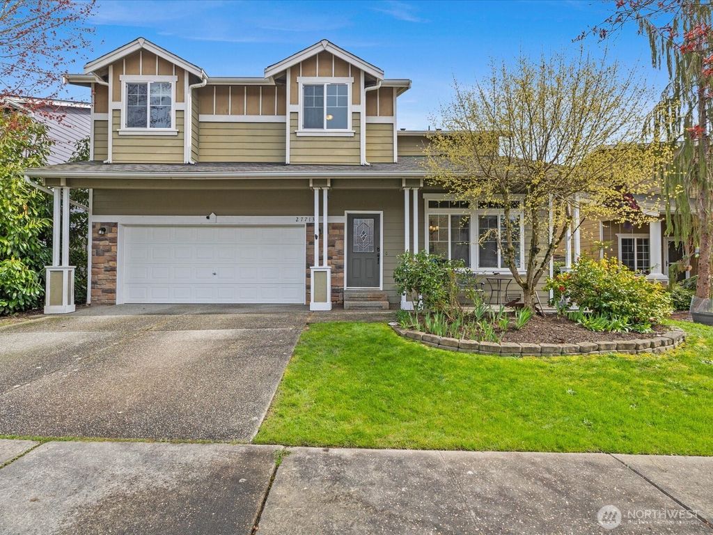 Photo of 27713 69th Avenue NW, Stanwood, WA 98292 (MLS # 2496756)