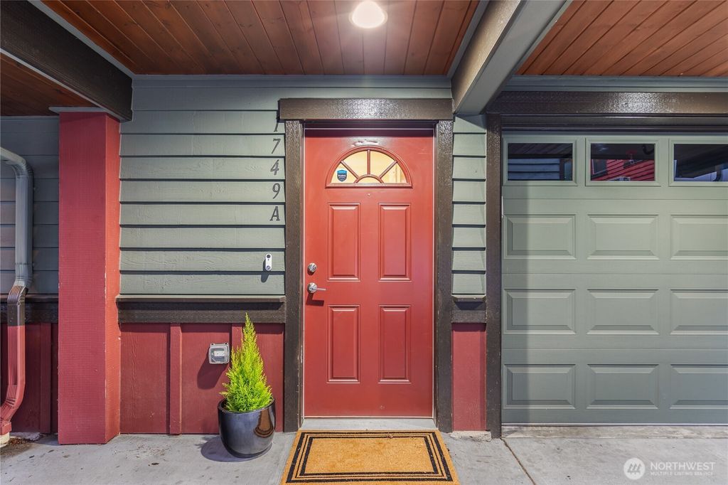 Photo of 1749 NW 59th Street #A, Seattle, WA 98107 (MLS # 2466373)