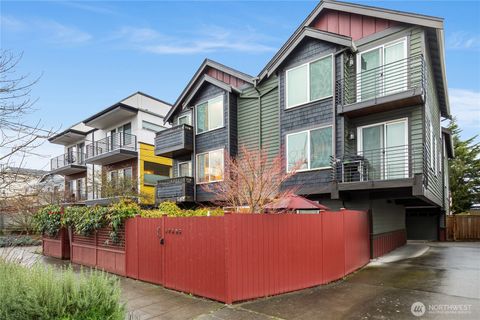 Photo of 1749 NW 59th Street #A, Seattle, WA 98107 (MLS # 2466373)
