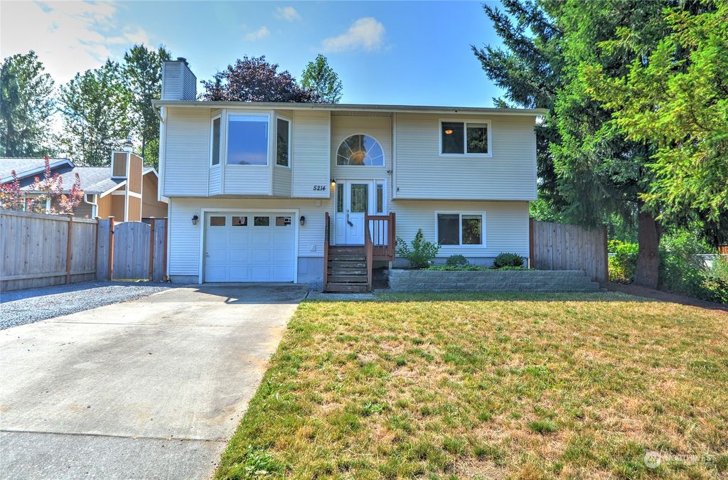 Photo of 5214 107th Street NE, Marysville, WA 98270 (MLS # 2278944)