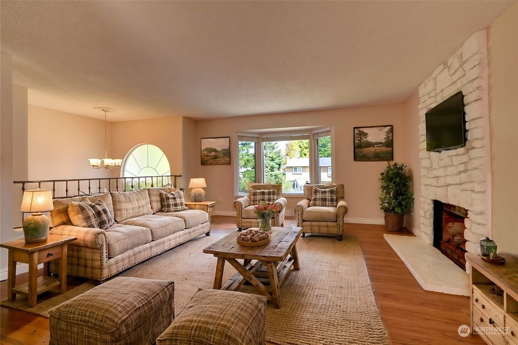 Photo of 5214 107th Street NE, Marysville, WA 98270 (MLS # 2278944)