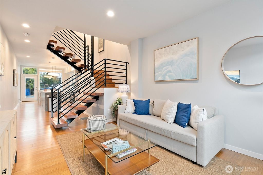 Photo of 6213 22nd Avenue NW, Seattle, WA 98107 (MLS # 2448895)