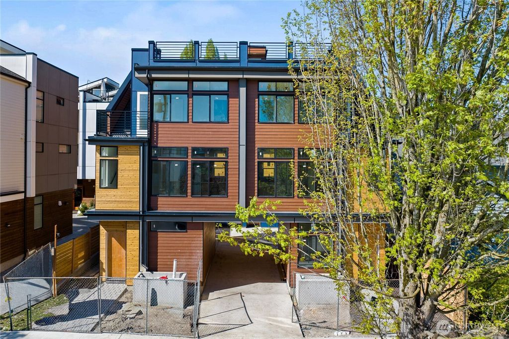 Photo of 1138 D NW 57th Street, Seattle, WA 98107 (MLS # 2531497)