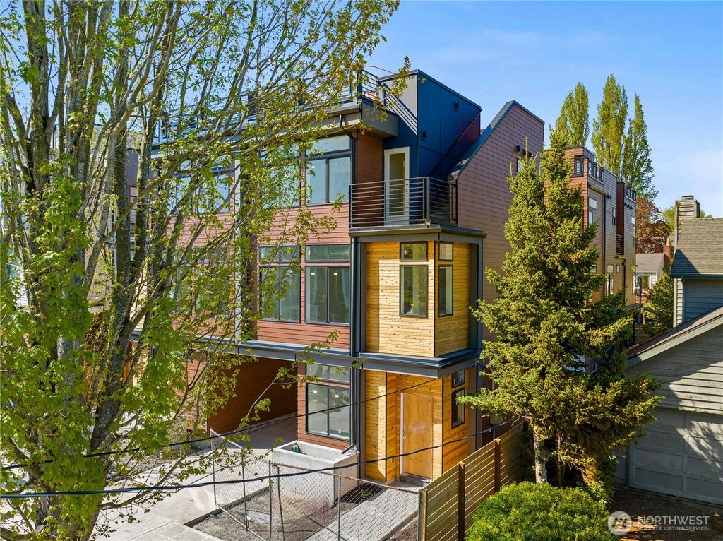 Photo of 1138 D NW 57th Street, Seattle, WA 98107 (MLS # 2531497)