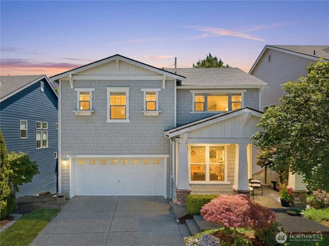 Photo of 5080 163rd Place SE, Bellevue, WA 98006 (MLS # 2540182)