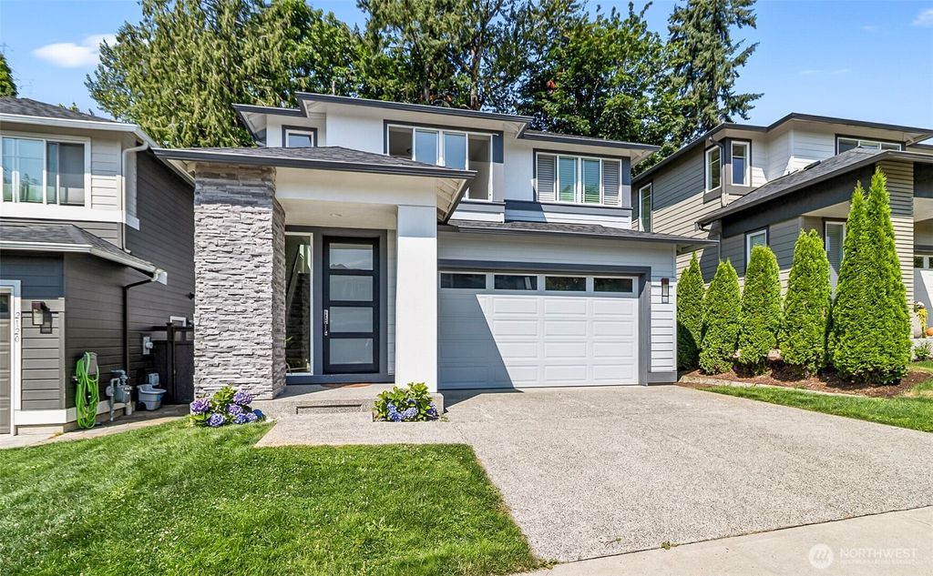 Photo of 2118 100th Drive SE, Lake Stevens, WA 98258 (MLS # 2410952)