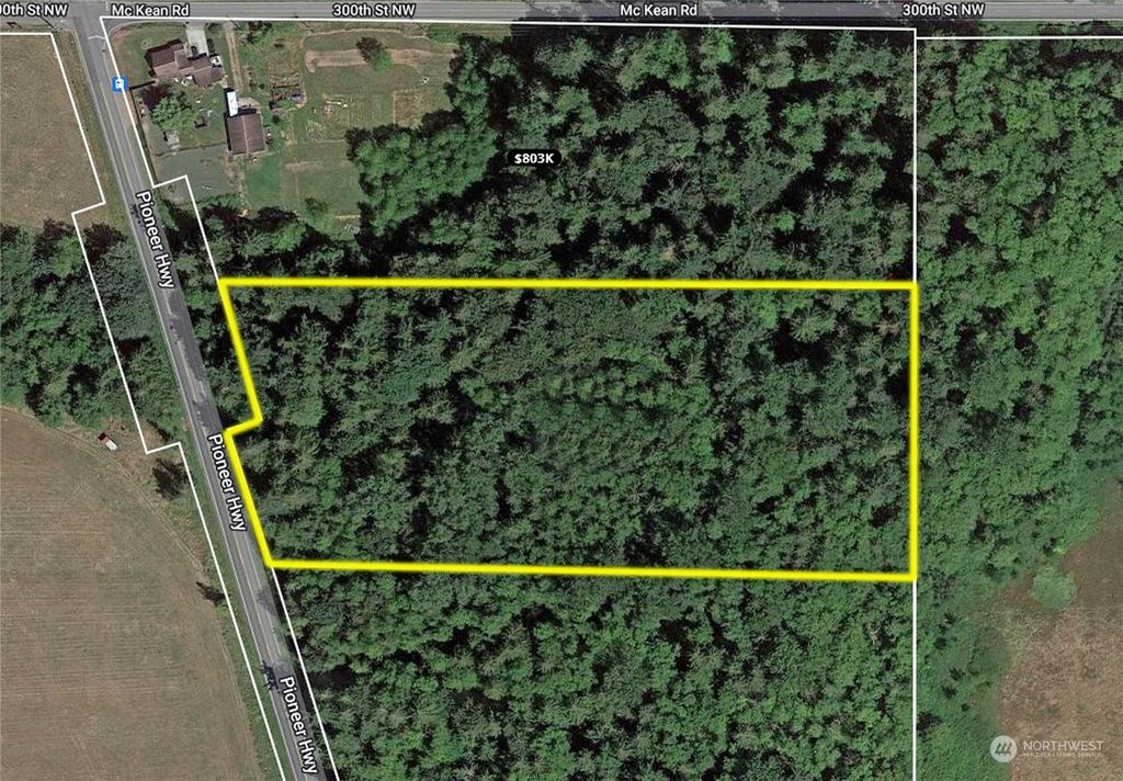 Photo of 29801 Pioneer Hwy Hwy, Stanwood, WA 98292 (MLS # 2226691)