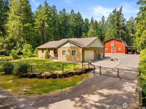 Photo of 8545 NE Mill Bight Road NE, Olympia, WA 98516 (MLS # 2563884)