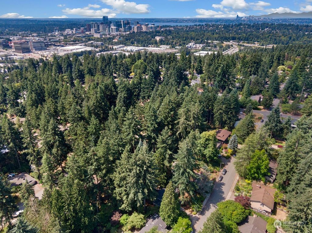 Photo of 12813 NE 28th Street, Bellevue, WA 98005 (MLS # 2138360)