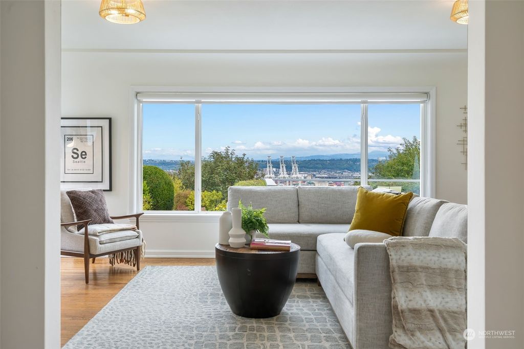 Photo of 3016 36th Avenue SW, Seattle, WA 98126 (MLS # 2279651)