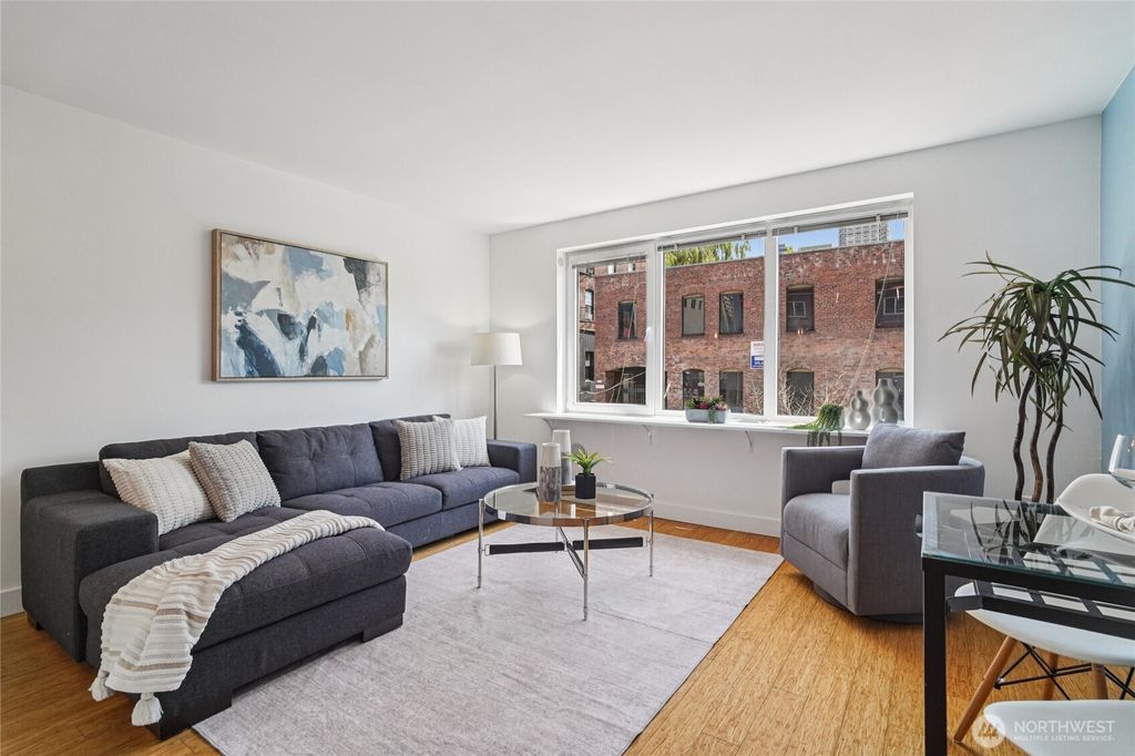 Photo of 2504 Western Avenue #326, Seattle, WA 98121 (MLS # 2396113)