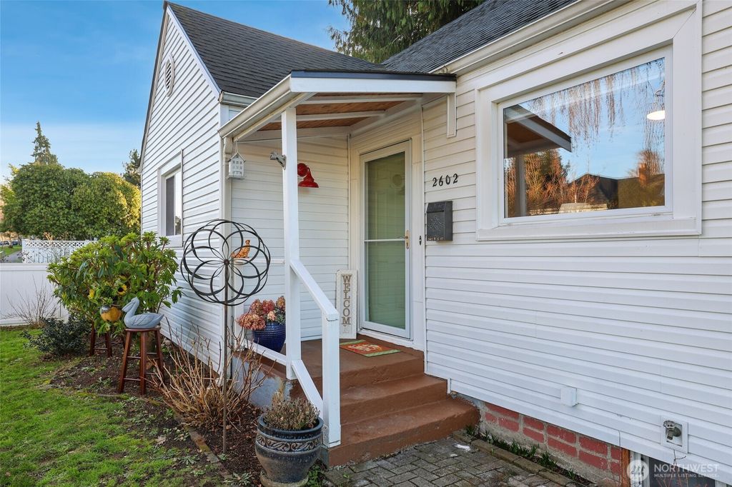 Photo of 2602 N 15th Street, Tacoma, WA 98406 (MLS # 2468448)