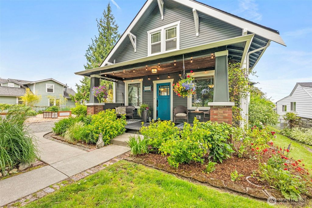 Photo of 2227 E Harrison Street, Tacoma, WA 98404 (MLS # 2538095)