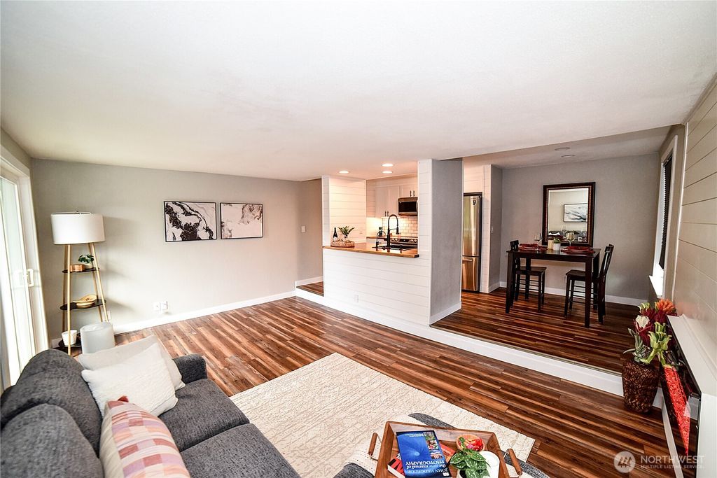 Photo of 18102 15th Avenue NE #A201, Shoreline, WA 98155 (MLS # 2424195)