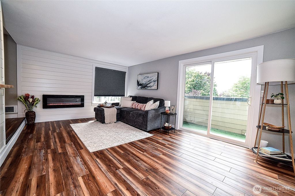 Photo of 18102 15th Avenue NE #A201, Shoreline, WA 98155 (MLS # 2424195)