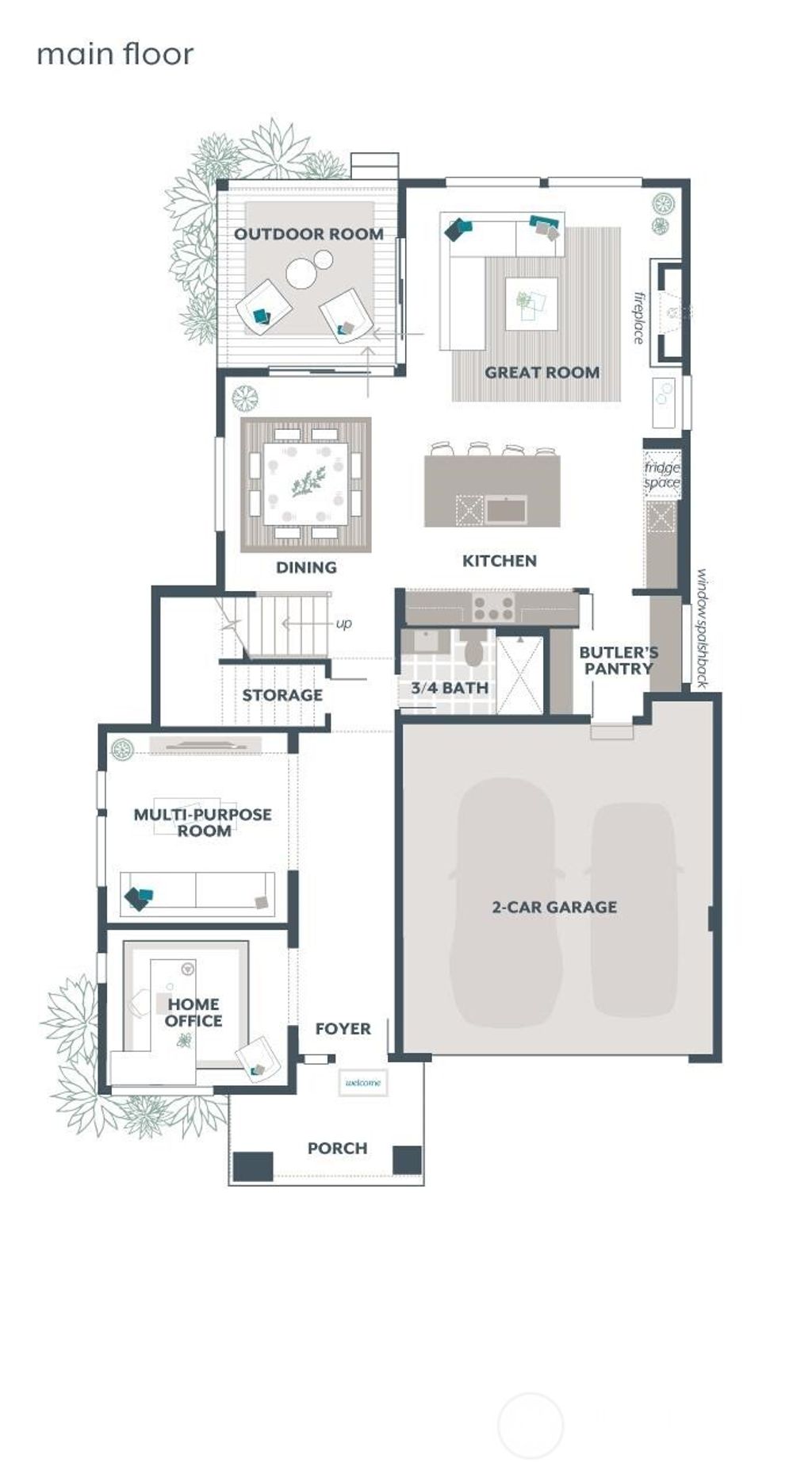 Photo of 11917 SE 242nd Place, Kent, WA 98030 (MLS # 2477867)