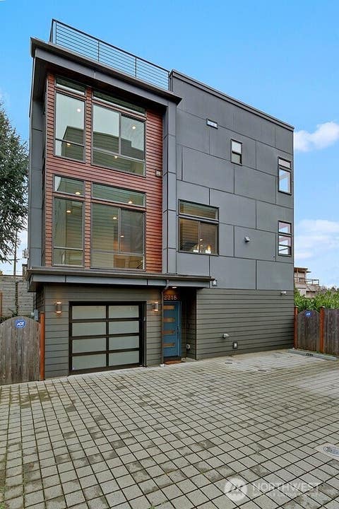 Photo of 2218 NW 64th Street, Seattle, WA 98107 (MLS # 2548685)