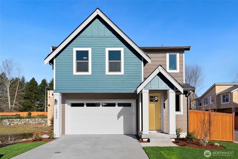 Photo of 12532 SE 256th Place #11, Kent, WA 98030 (MLS # 2499215)