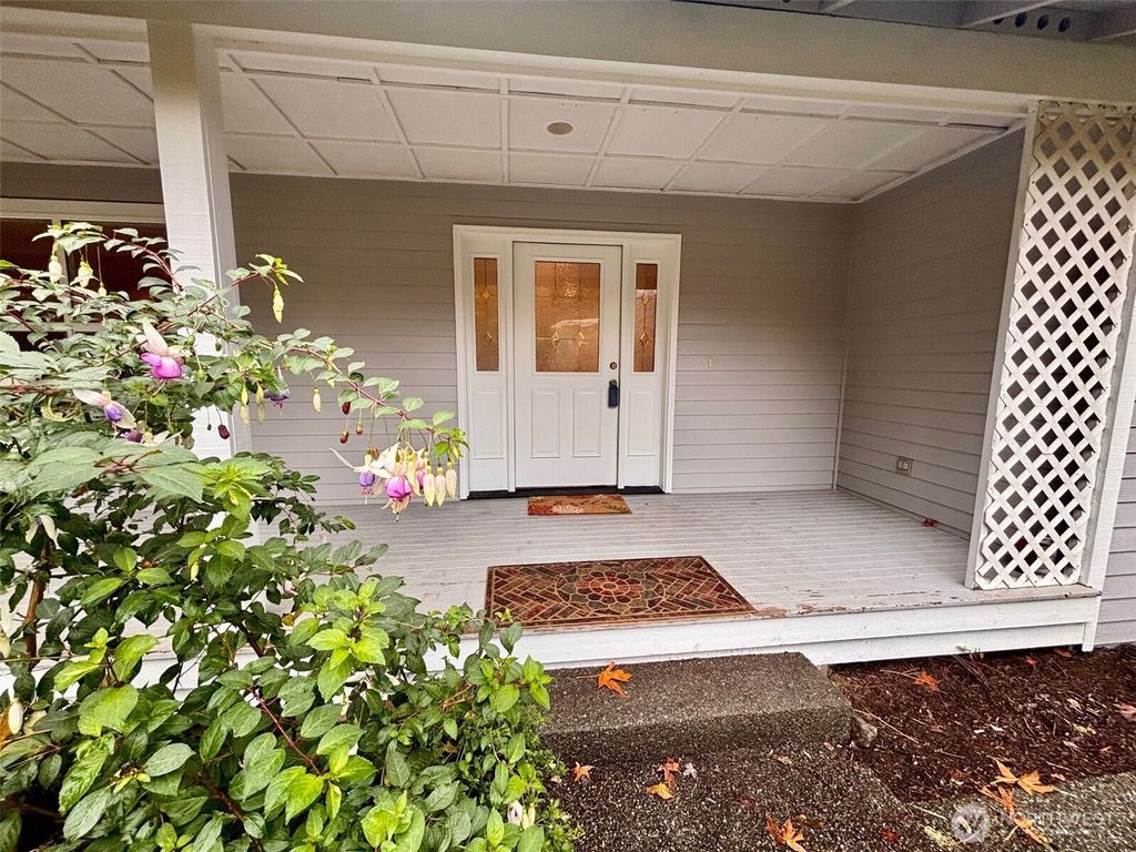 Photo of 23987 Johnson Road NW, Poulsbo, WA 98370 (MLS # 2451476)