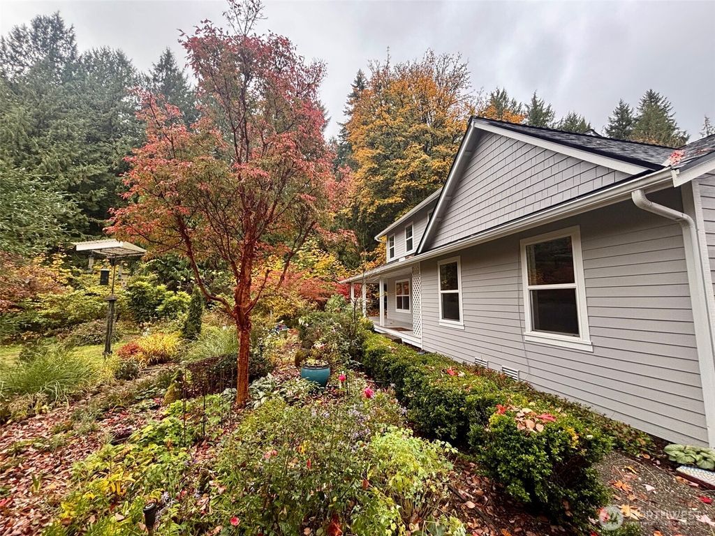 Photo of 23987 Johnson Road NW, Poulsbo, WA 98370 (MLS # 2451476)