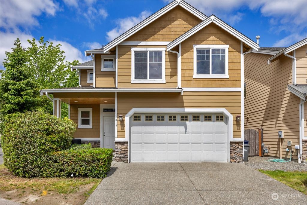 Photo of 14813 26th Place W #13, Lynnwood, WA 98087 (MLS # 2259898)