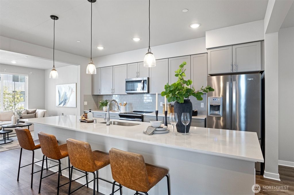 Photo of 2002 101st Avenue SE #7, Lake Stevens, WA 98258 (MLS # 2360590)