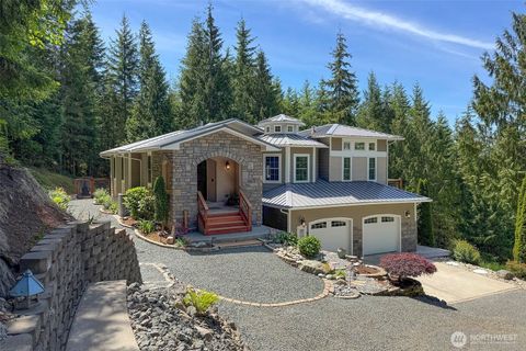 Photo of 114 Howard Heights Road, Sequim, WA 98382 (MLS # 2534515)