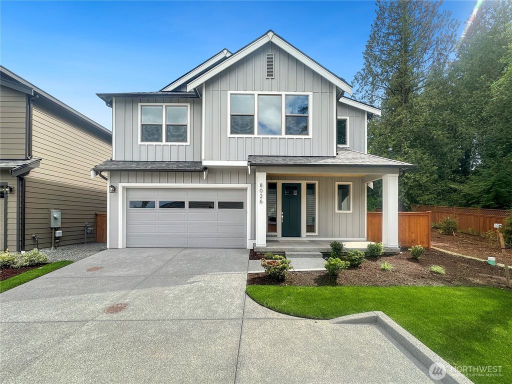 Photo of 8026 131st Place SE #11, Snohomish, WA 98296 (MLS # 2384756)