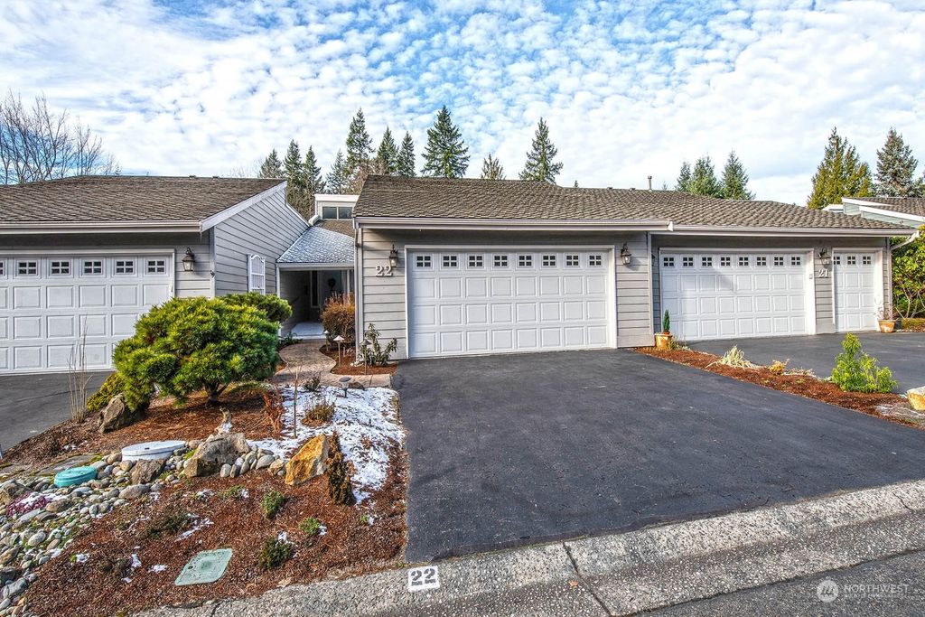 Photo of 15000 Village Green Drive #22, Mill Creek, WA 98012 (MLS # 2189905)