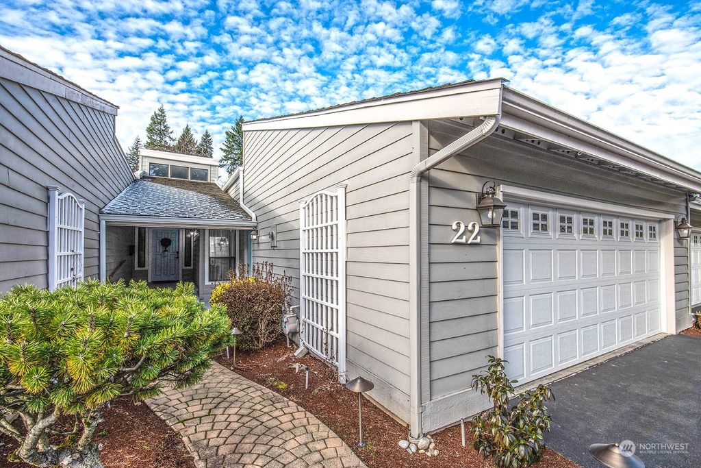 Photo of 15000 Village Green Drive #22, Mill Creek, WA 98012 (MLS # 2189905)