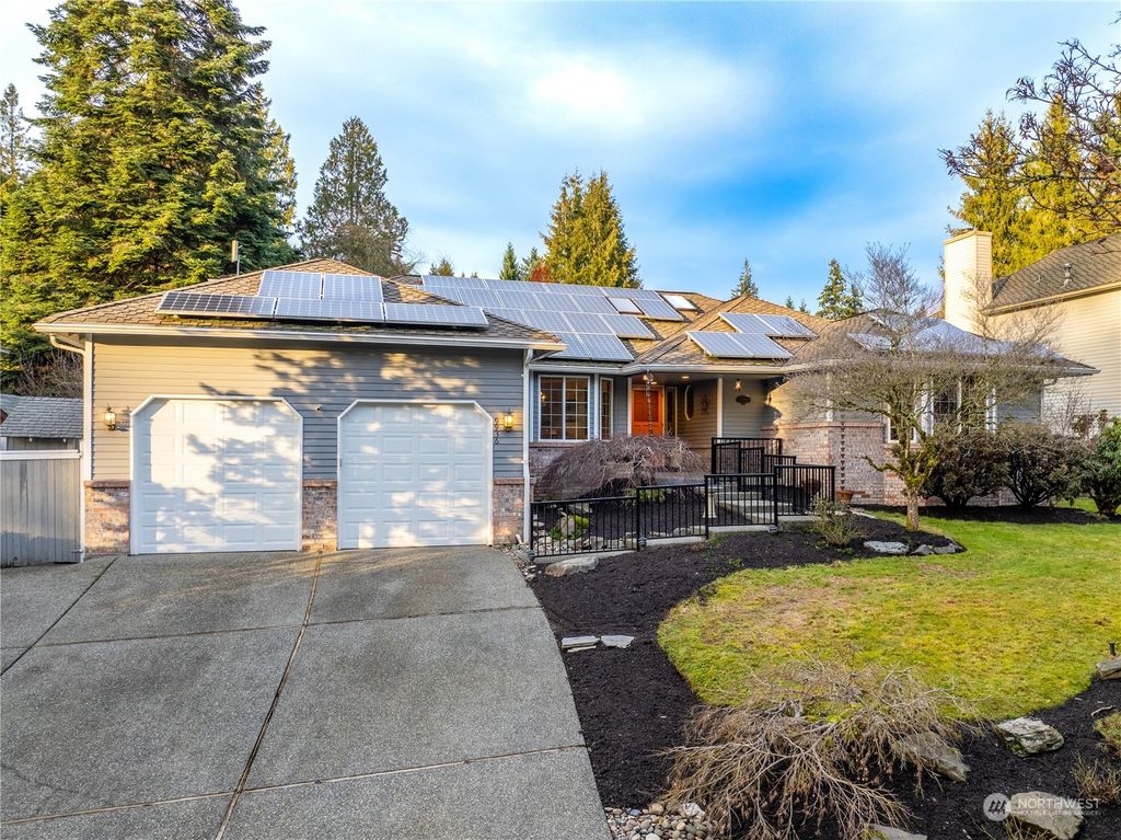 Photo of 9936 NE 197th Street, Bothell, WA 98011 (MLS # 2197592)