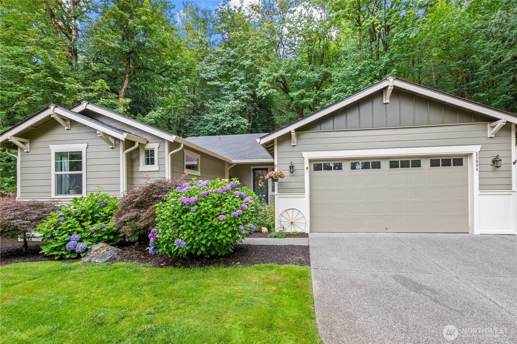 Photo of 33084 NE 52nd Street, Carnation, WA 98014 (MLS # 2416632)