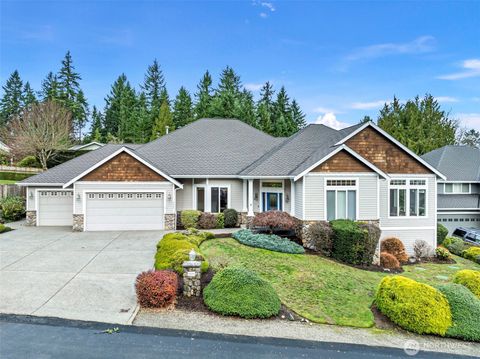 Photo of 2225 87th Street Ct NW, Gig Harbor, WA 98332 (MLS # 2454906)