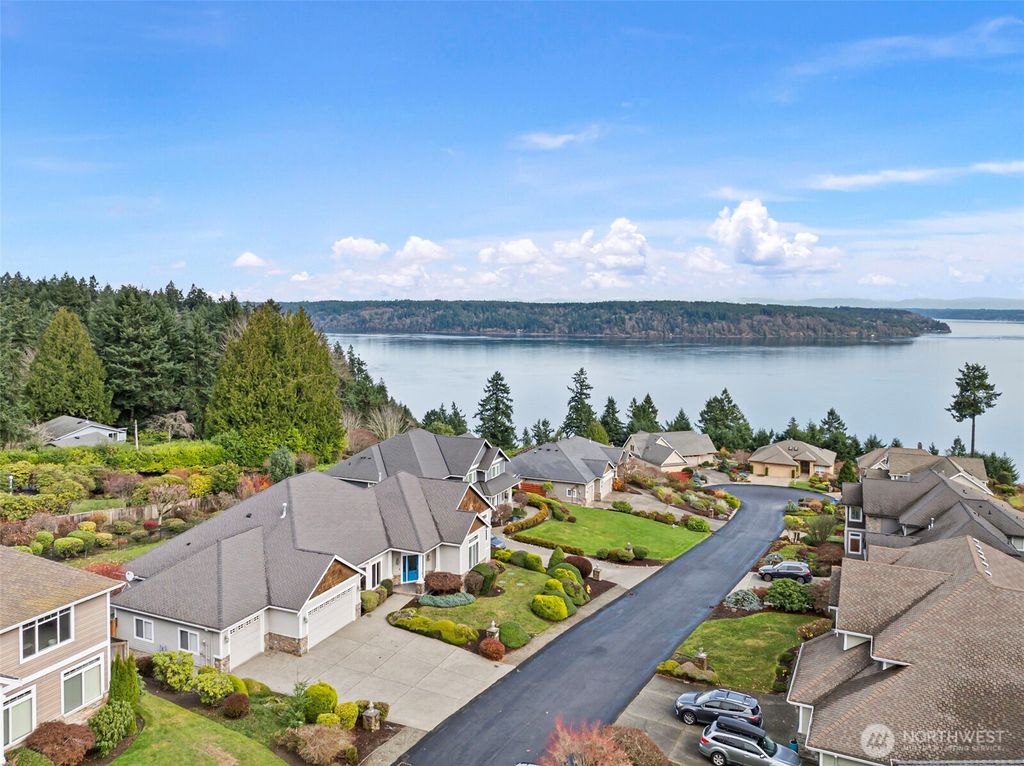 Photo of 2225 87th Street Ct NW, Gig Harbor, WA 98332 (MLS # 2454906)