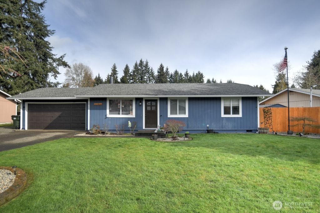 Photo of 5708 19TH Avenue SE, Lacey, WA 98503 (MLS # 2498204)