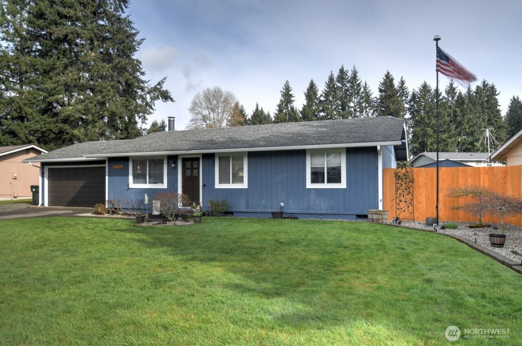 Photo of 5708 19TH Avenue SE, Lacey, WA 98503 (MLS # 2498204)