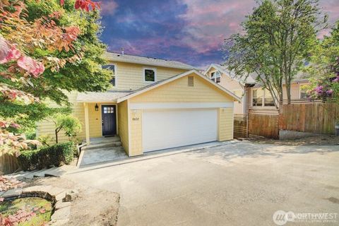 Photo of 9837 Rainier Avenue S, Seattle, WA 98118 (MLS # 2497947)