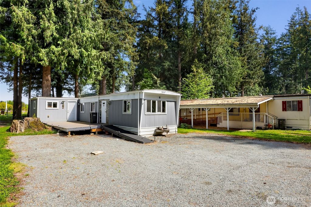 Photo of 24443 Wicker Road #6, Sedro Woolley, WA 98284 (MLS # 2517647)
