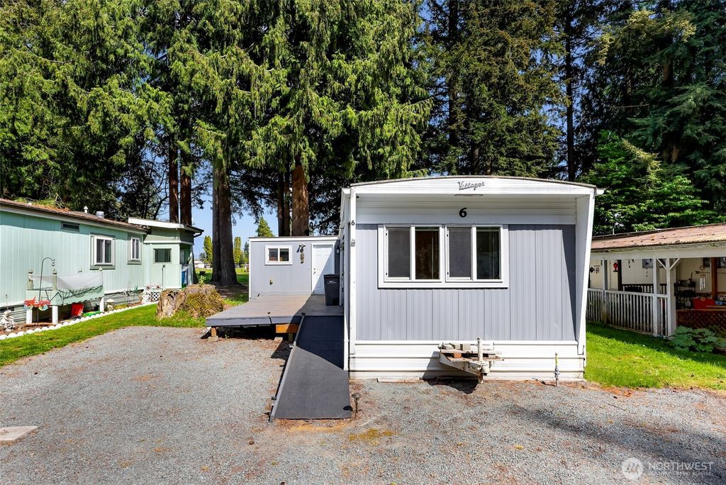 Photo of 24443 Wicker Road #6, Sedro Woolley, WA 98284 (MLS # 2517647)