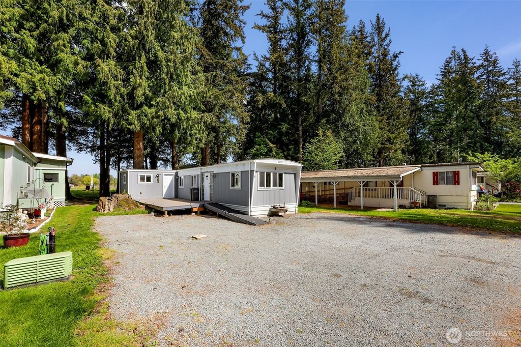Photo of 24443 Wicker Road #6, Sedro Woolley, WA 98284 (MLS # 2517647)