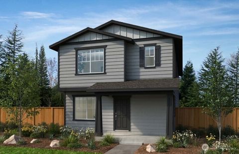 Photo of 4616 87th Avenue NE #WM25, Marysville, WA 98270 (MLS # 2440307)
