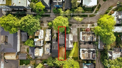 Photo of 312 26th Avenue AVE S, Seattle, WA 98144 (MLS # 2571794)